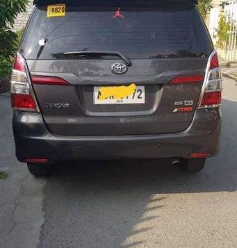 2nd Hand Toyota Innova 2016 at 50000 km for sale-2