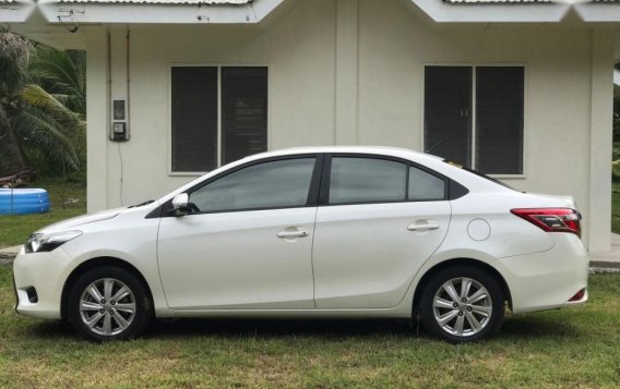 2nd Hand Toyota Vios 2014 at 46000 km for sale-1