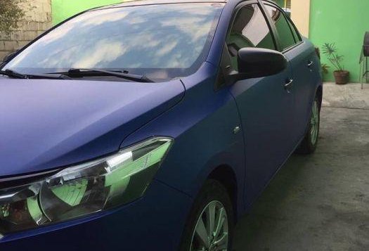 2nd Hand Toyota Vios 2014 for sale in Balagtas-1