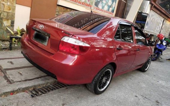 2nd Hand Toyota Vios 2005 Manual Gasoline for sale in Quezon City-1