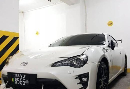 Toyota 86 2017 Automatic Gasoline for sale in Quezon City