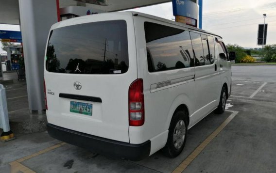 Sell 2nd Hand 2012 Toyota Hiace at 120000 km in Baguio-6