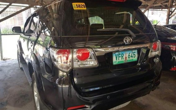 Toyota Fortuner 2013 Automatic Diesel for sale in Cebu City-1