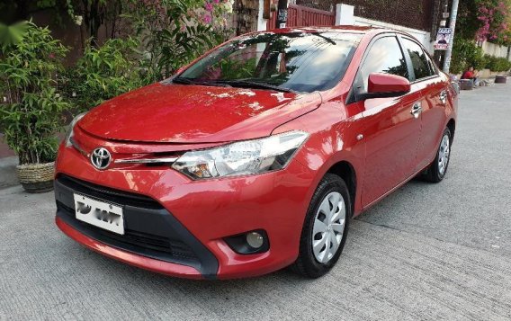 Selling 2nd Hand Toyota Vios 2016 at 50000 km in Quezon City-6