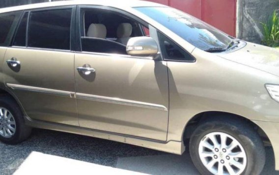 2nd Hand Toyota Innova 2012 at 90000 km for sale in Daraga-5