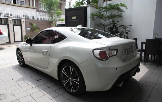 Selling Toyota 86 2015 Automatic Gasoline in Quezon City-4