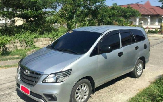 2nd Hand Toyota Innova 2015 Manual Diesel for sale in Tarlac City-6