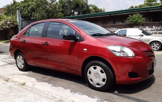 Selling 2nd Hand Toyota Vios 2009 in Quezon City-6