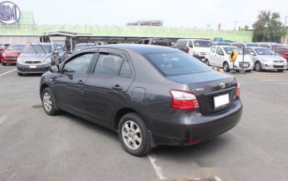 Selling Grey Toyota Vios 2013 at 141870 km in Muntinlupa-6