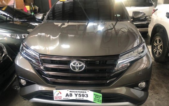 2nd Hand Toyota Rush 2019 Automatic Gasoline for sale in Quezon City-1