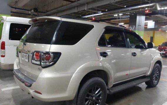 Toyota Fortuner 2015 Automatic Diesel for sale in Biñan-6