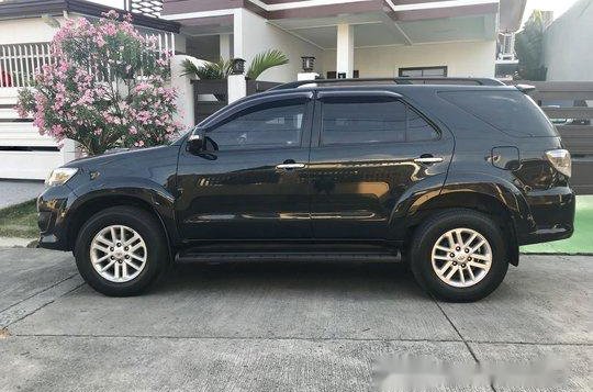 Sell 2013 Toyota Fortuner at Automatic Diesel at 60000 km in Parañaque-2