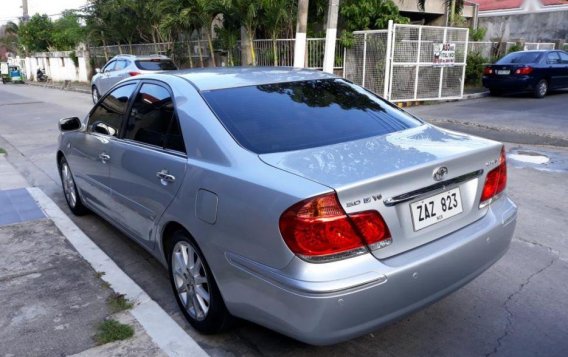 Selling 2nd Hand Toyota Camry 2005 in Parañaque-1