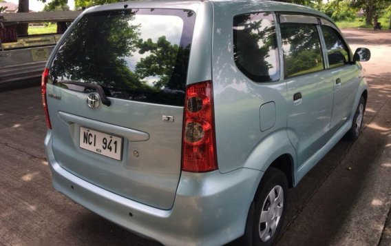 Selling 2nd Hand Toyota Avanza 2009 in Cabuyao-7
