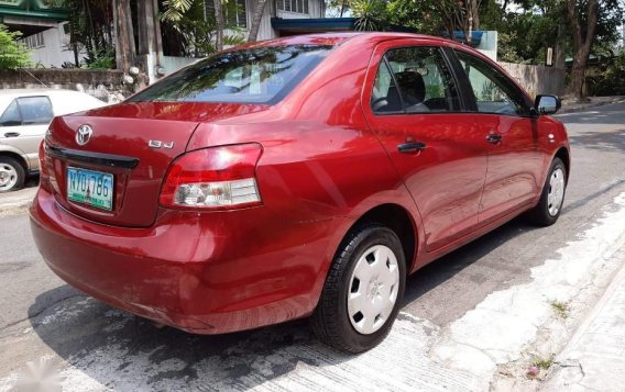 Selling 2nd Hand Toyota Vios 2009 in Quezon City-8