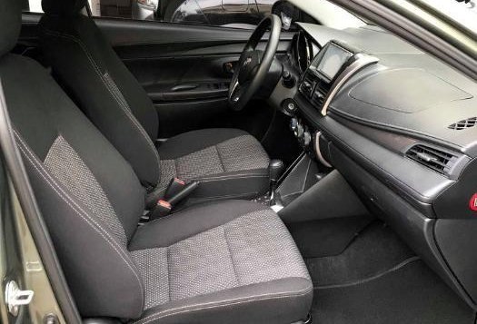 Selling Toyota Vios 2018 at 3000 km in Quezon City-6