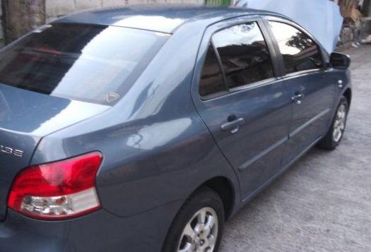 Selling 2nd Hand Toyota Vios 2008 Manual Gasoline at 76000 km in Marikina-6