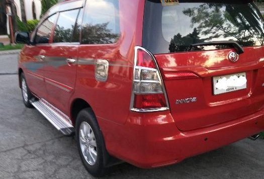 Selling Toyota Innova 2014 Automatic Diesel in Iloilo City