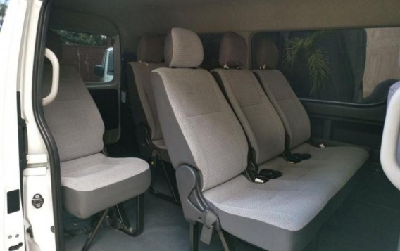 Selling 2nd Hand Toyota Hiace 2018 in Malabon-5