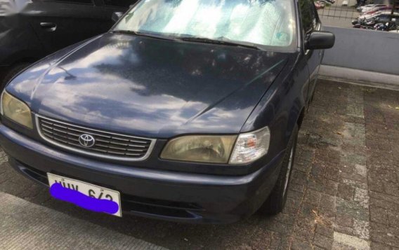 2nd Hand Toyota Corolla 1999 for sale in Makati-2