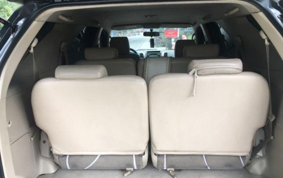 2nd Hand Toyota Fortuner 2008 Automatic Diesel for sale in Victoria-6