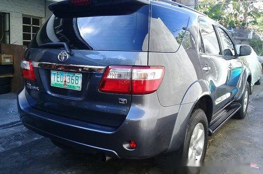 Selling Toyota Fortuner 2011 Automatic Diesel in Parañaque-2