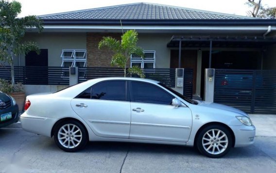 Selling 2nd Hand Toyota Camry 2005 in Parañaque-2