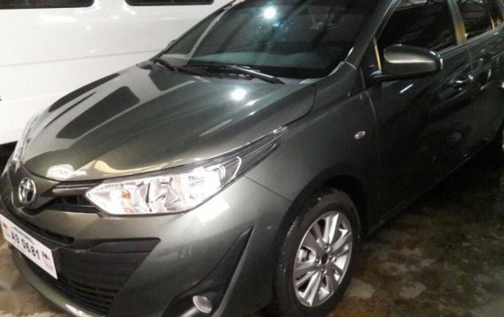 2019 Toyota Vios for sale in Makati-5