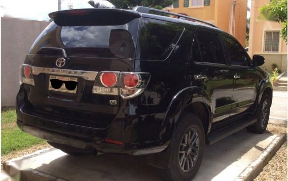 Toyota Fortuner 2016 Automatic Diesel for sale in Lipa-1