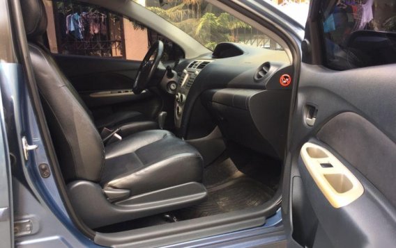 Selling 2nd Hand Toyota Vios 2008 in Las Pinas-4