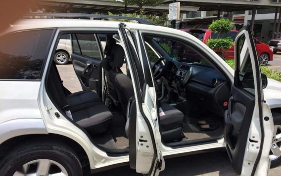 Selling Toyota Rav4 Automatic Gasoline in Talisay-6