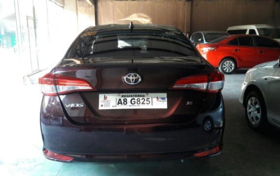 Sell 2nd Hand 2018 Toyota Vios Manual Gasoline at 3000 km in Makati-3