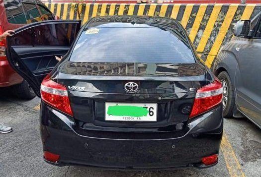 2nd Hand Toyota Vios 2015 Automatic Gasoline for sale in Makati