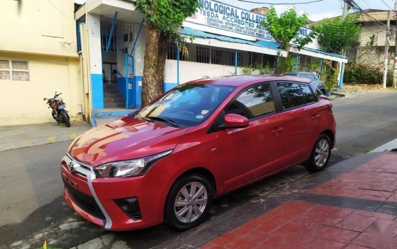 2017 Toyota Yaris for sale in Quezon City-3