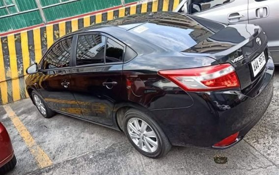 2nd Hand Toyota Vios 2015 Automatic Gasoline for sale in Makati-6