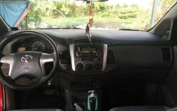 Toyota Innova 2013 Automatic Diesel for sale in Navotas-3