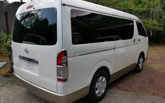 Selling 2nd Hand Toyota Hiace 2018 in Malabon-2