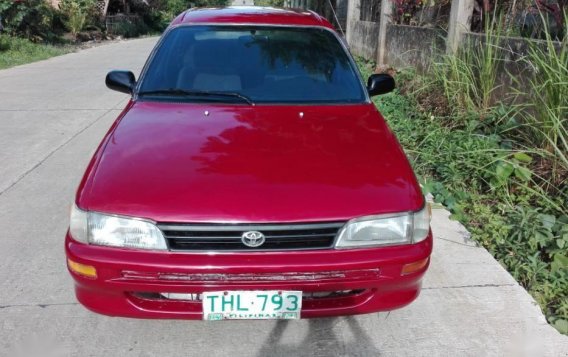 Selling Toyota Corolla 1998 Manual Gasoline in Kidapawan-3