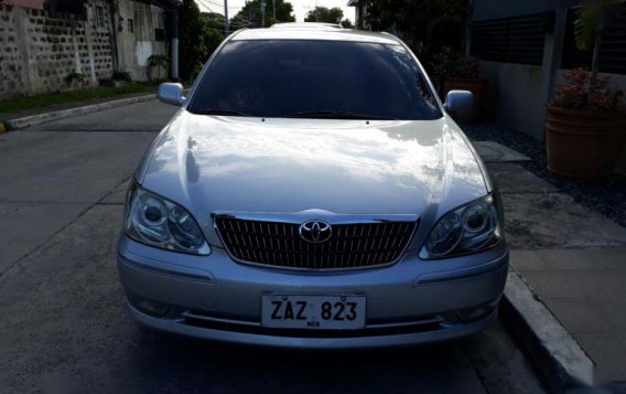 Selling 2nd Hand Toyota Camry 2005 in Parañaque-3