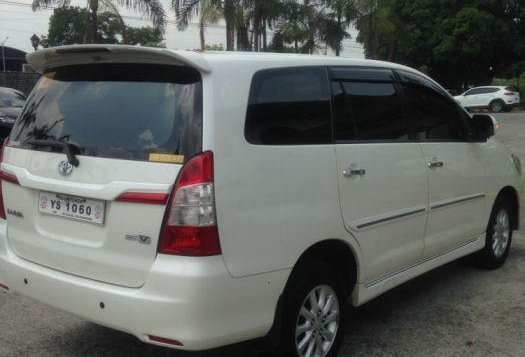 2nd Hand Toyota Innova 2015 at 40000 km for sale in Quezon City-3