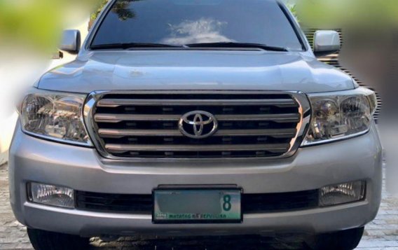 2nd Hand Toyota Land Cruiser 2008 for sale in Muntinlupa-2