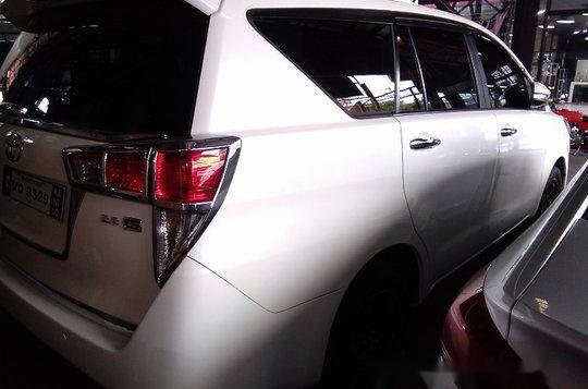 Sell White 2016 Toyota Innova in Quezon City-2