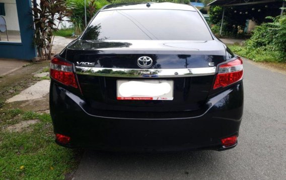 2nd Hand Toyota Vios 2016 Automatic Gasoline for sale in Lipa-3