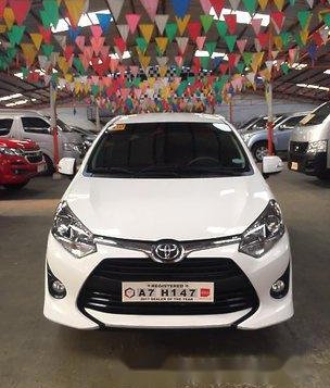 Selling Toyota Wigo 2018 at 6000 km in Marikina