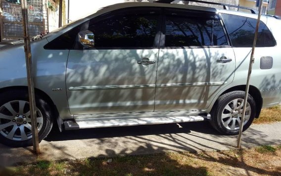 Selling 2nd Hand Toyota Innova 2006 Automatic Gasoline at 130000 km in Pasay-4