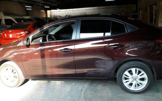 Sell 2nd Hand 2018 Toyota Vios Manual Gasoline at 3000 km in Makati