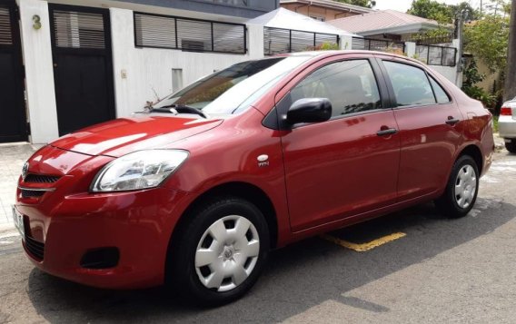 Selling 2nd Hand Toyota Vios 2009 in Quezon City-2