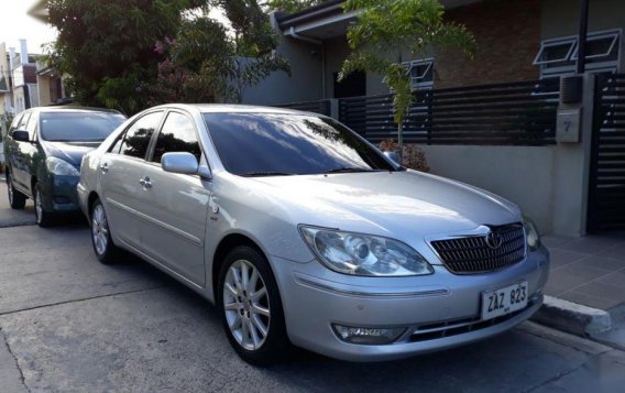 Selling 2nd Hand Toyota Camry 2005 in Parañaque