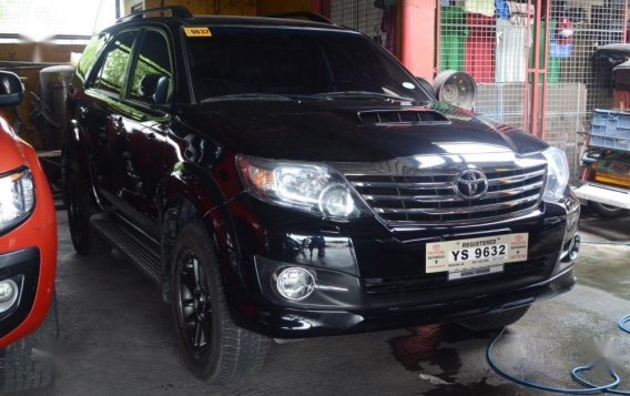 Toyota Fortuner 2016 Automatic Diesel for sale in San Fernando