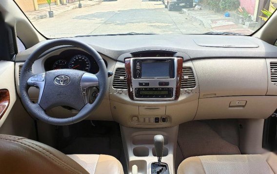 Selling Toyota Innova 2014 Automatic Diesel in Quezon City-5